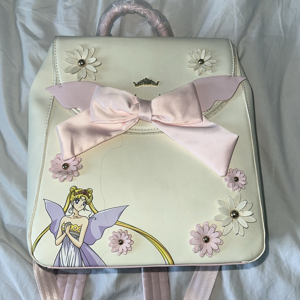 Boxlunch Sailor Moon Backpack - image 5
